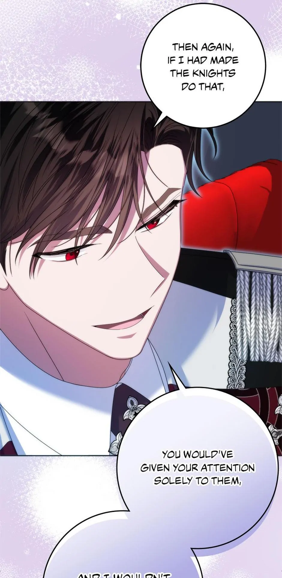 I Met the Male Lead In Prison (2023) Chapter 35 - page 14