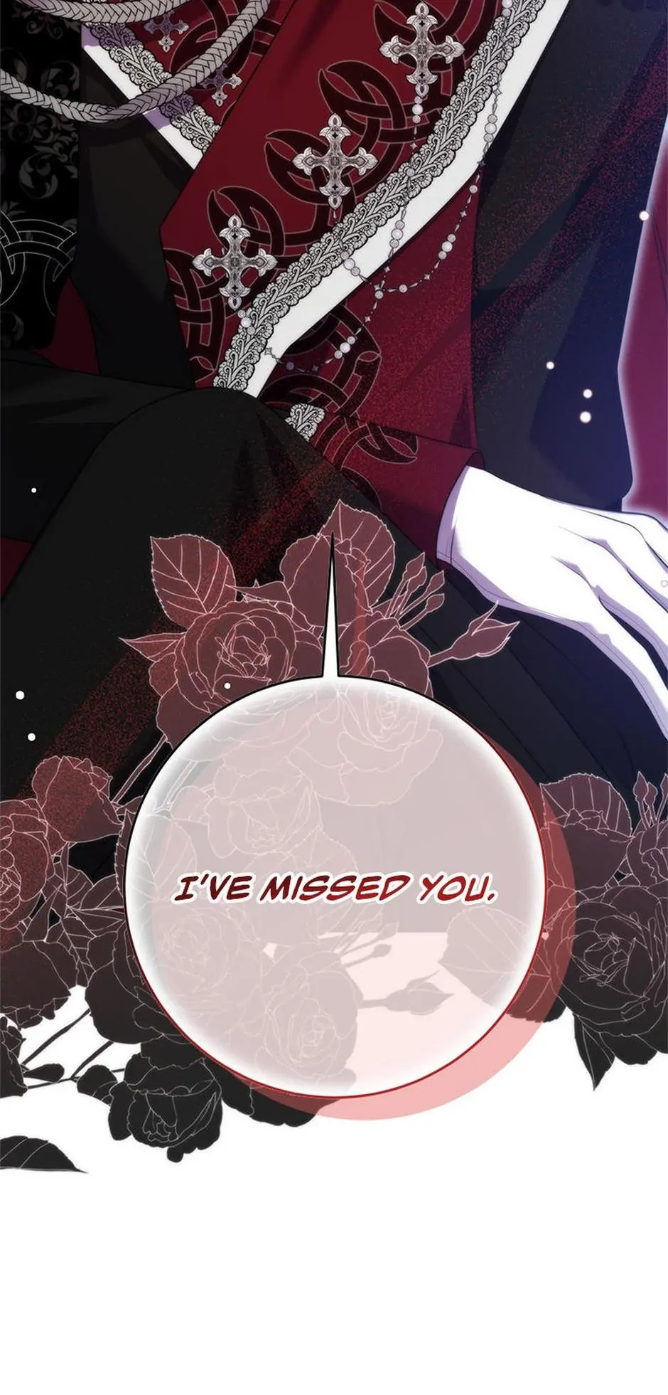 I Met the Male Lead In Prison (2023) Chapter 35 - page 2