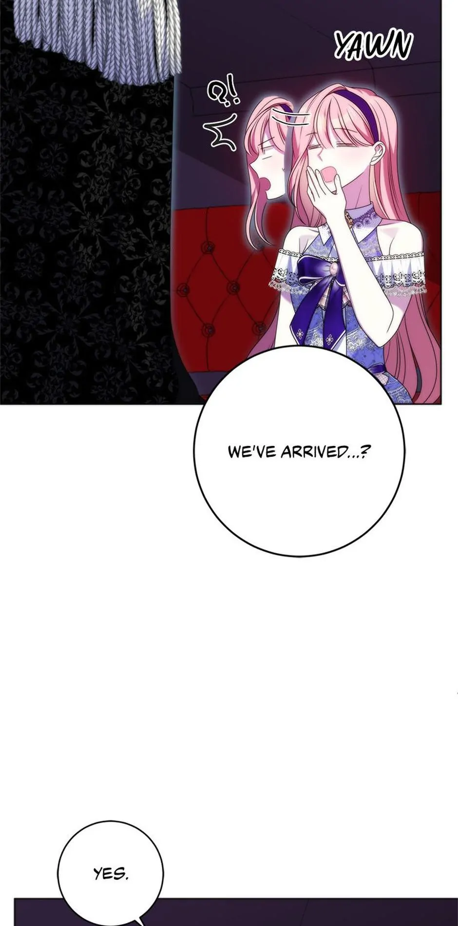 I Met the Male Lead In Prison (2023) Chapter 35 - page 23