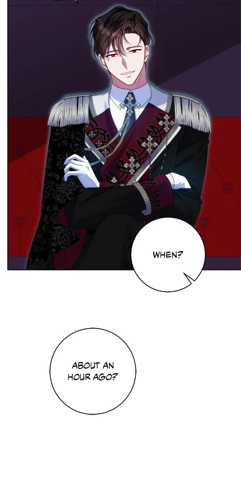 I Met the Male Lead In Prison (2023) Chapter 35 - page 24
