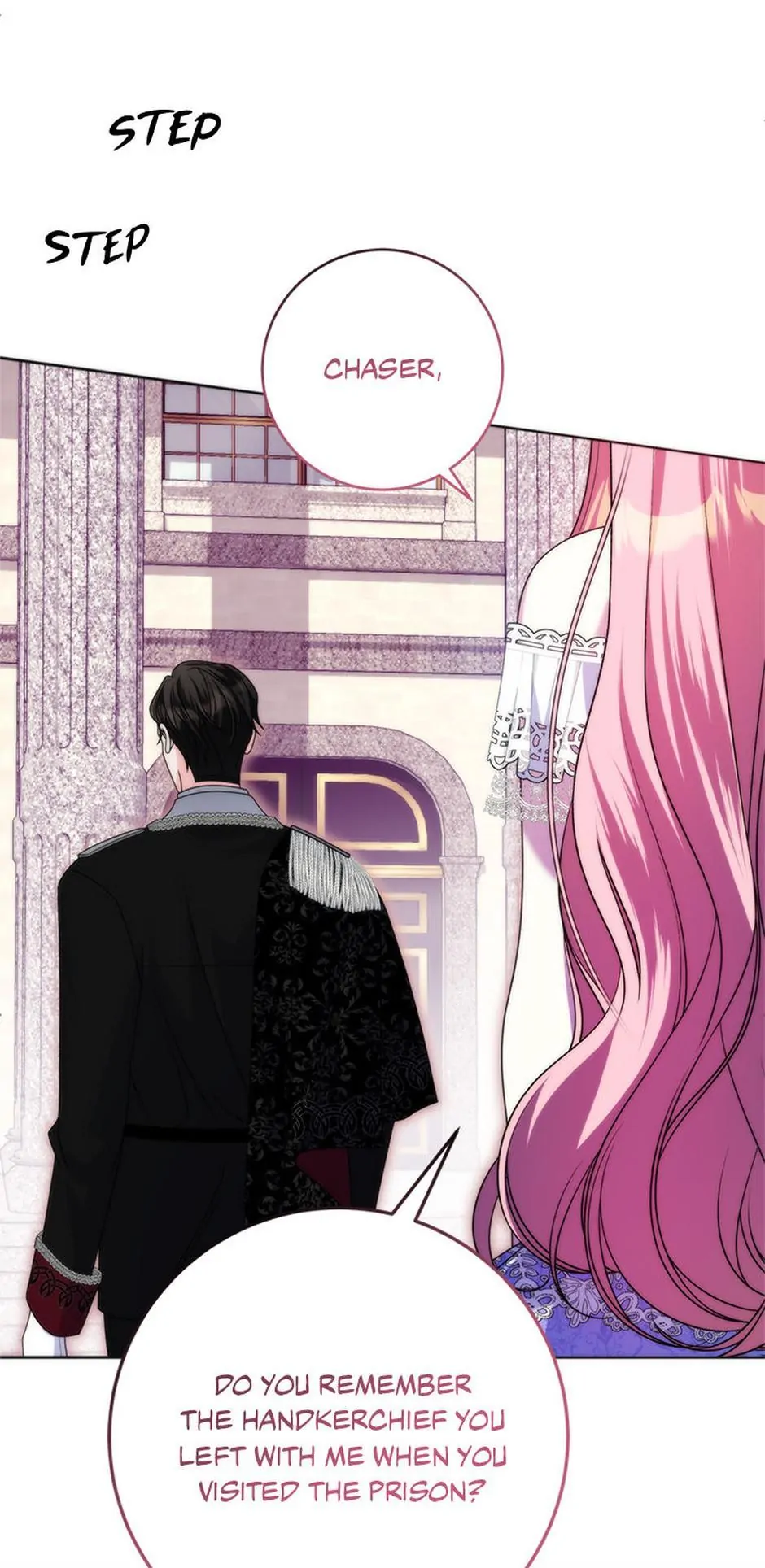 I Met the Male Lead In Prison (2023) Chapter 35 - page 31