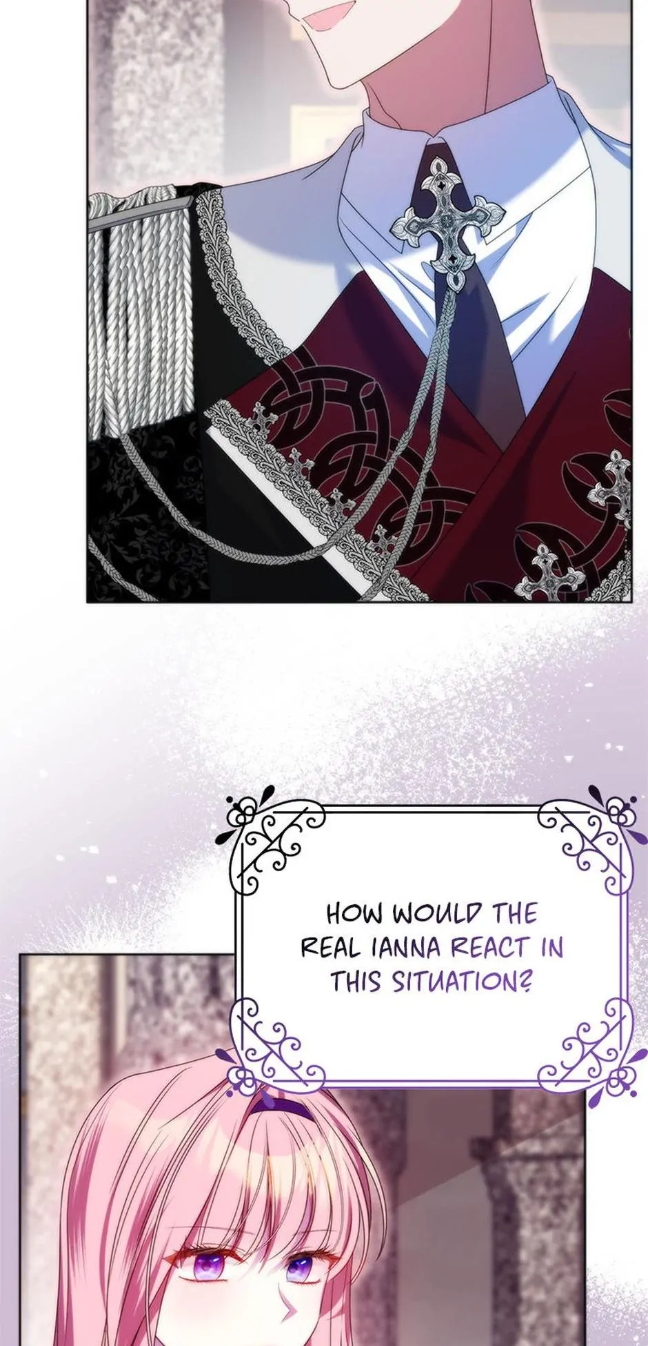 I Met the Male Lead In Prison (2023) Chapter 35 - page 39