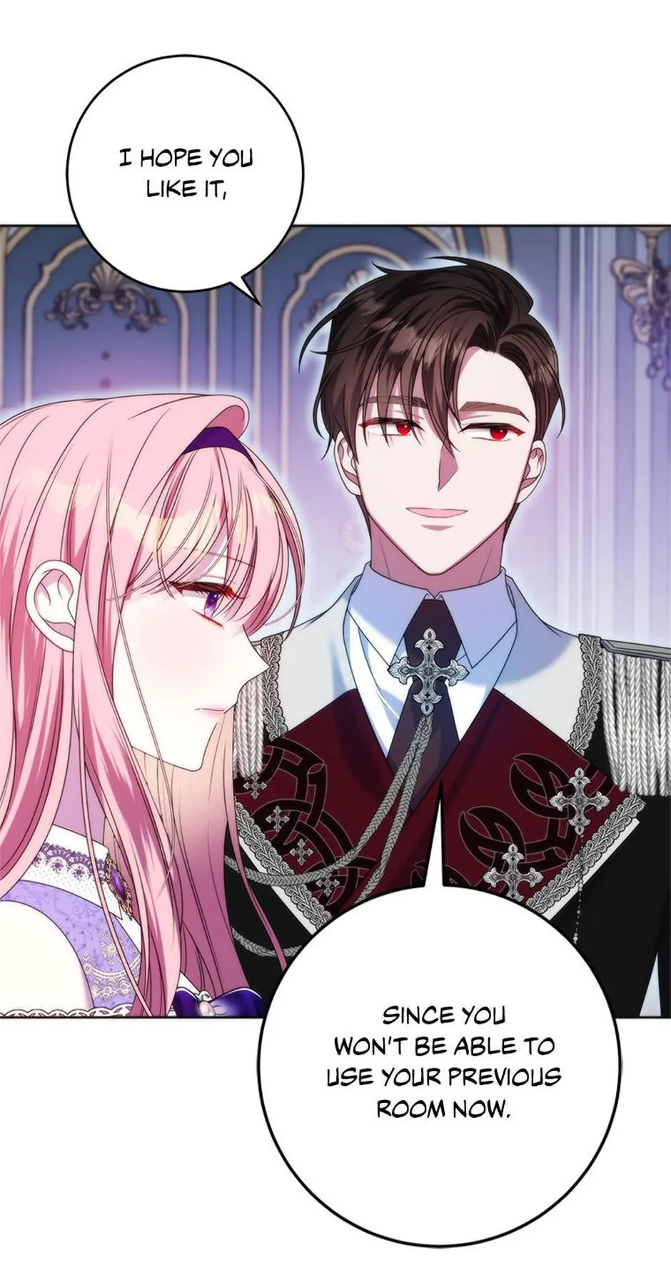 I Met the Male Lead In Prison (2023) Chapter 35 - page 54