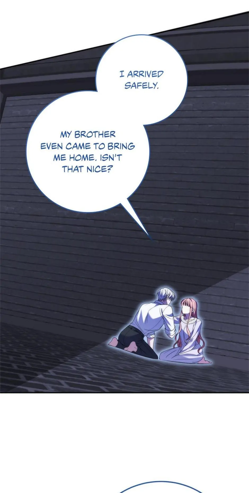 I Met the Male Lead In Prison (2023) Chapter 36 - page 17