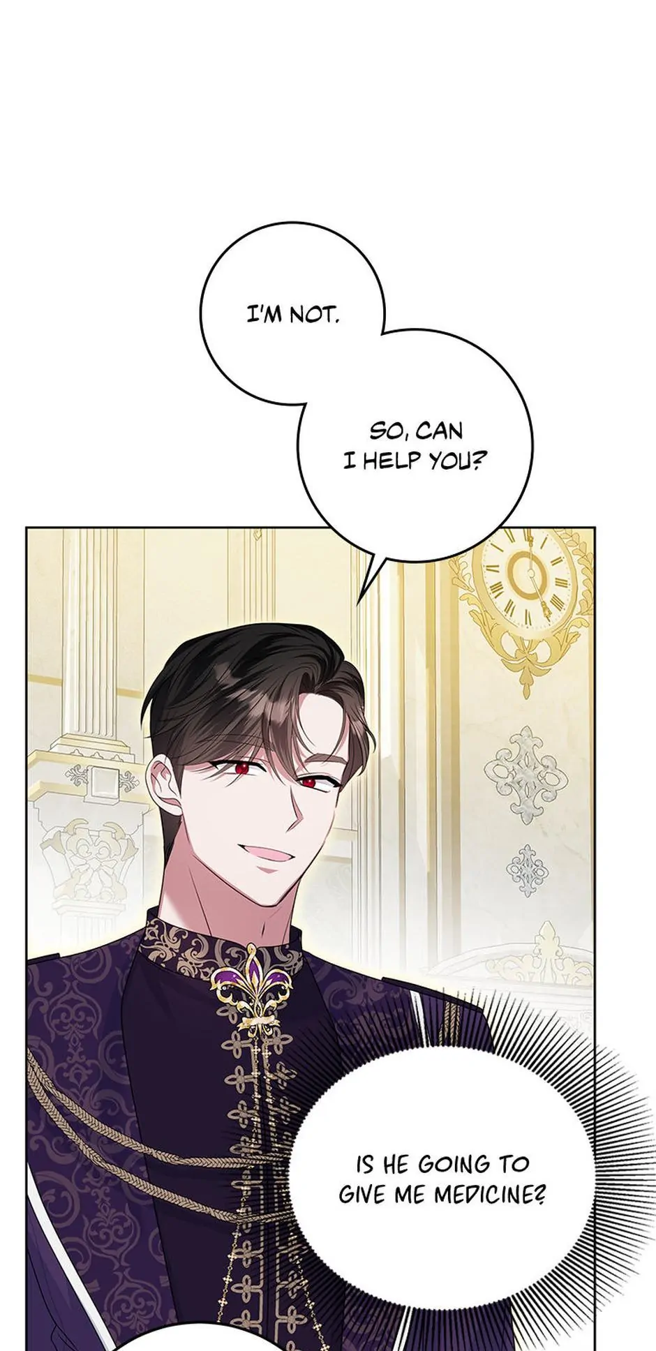 I Met the Male Lead In Prison (2023) Chapter 36 - page 81