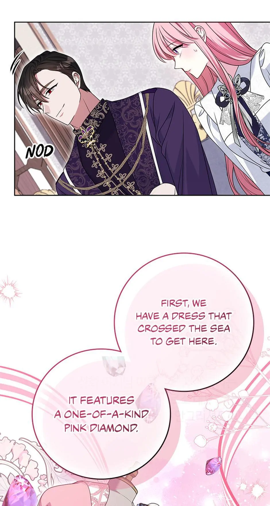 I Met the Male Lead In Prison (2023) Chapter 37 - page 15