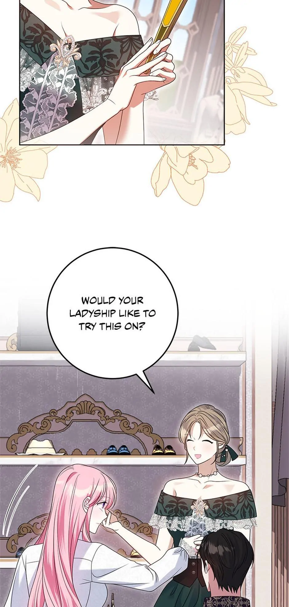 I Met the Male Lead In Prison (2023) Chapter 37 - page 38