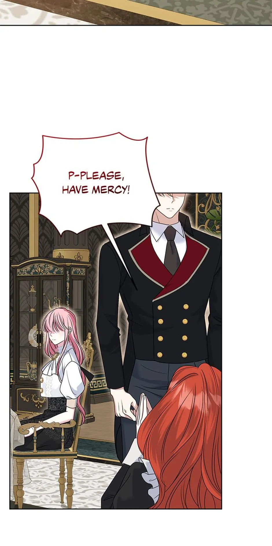 I Met the Male Lead In Prison (2023) Chapter 39 - page 15