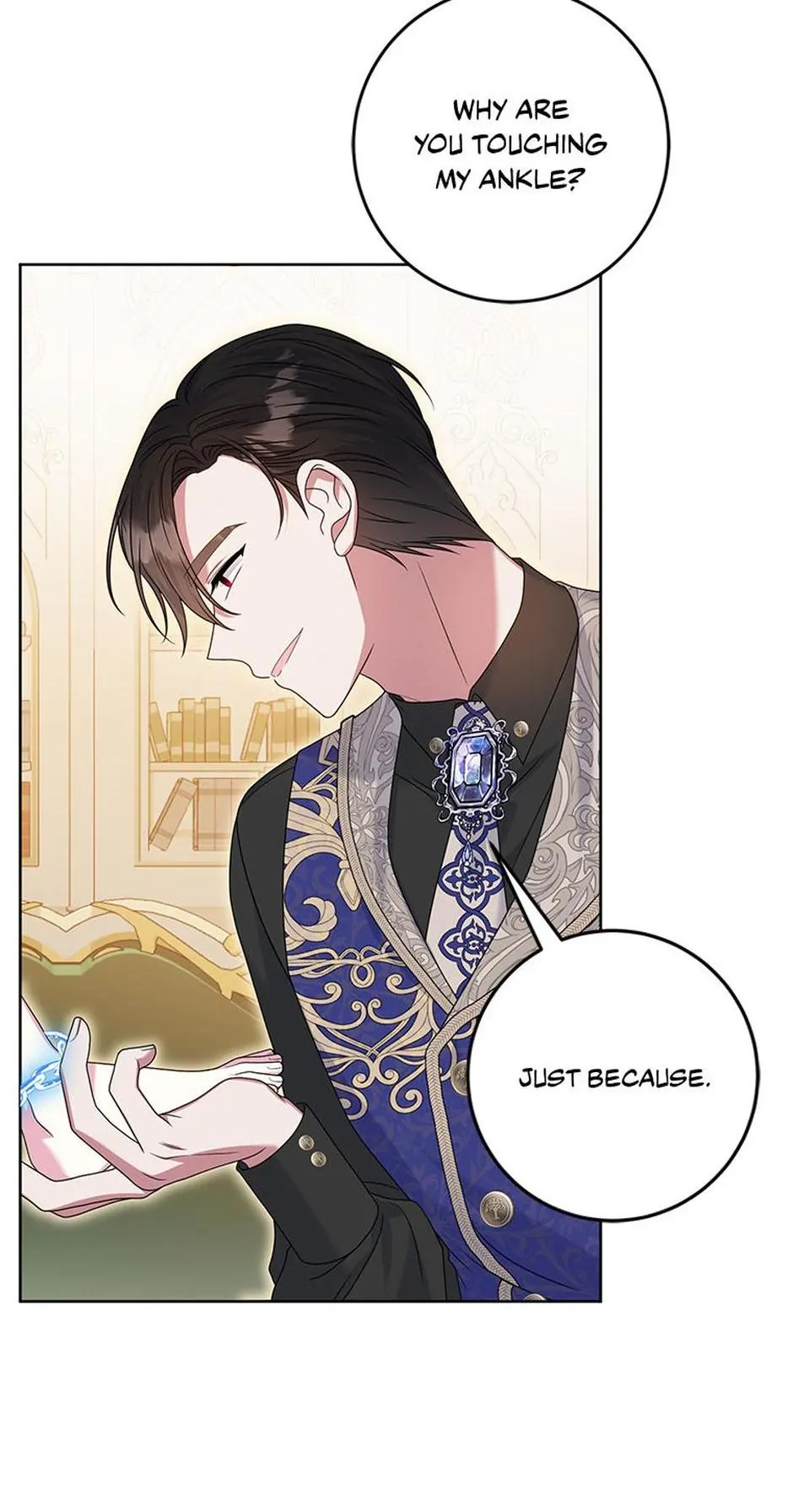 I Met the Male Lead In Prison (2023) Chapter 39 - page 57