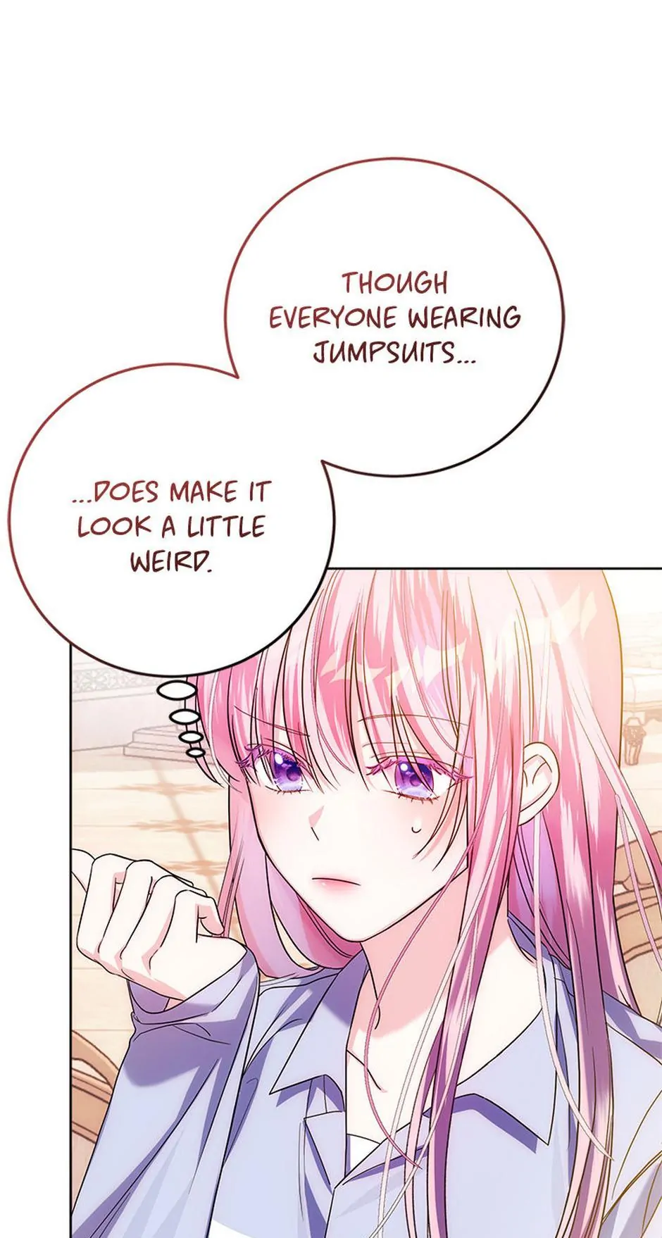 I Met the Male Lead In Prison (2023) Chapter 3 - page 12