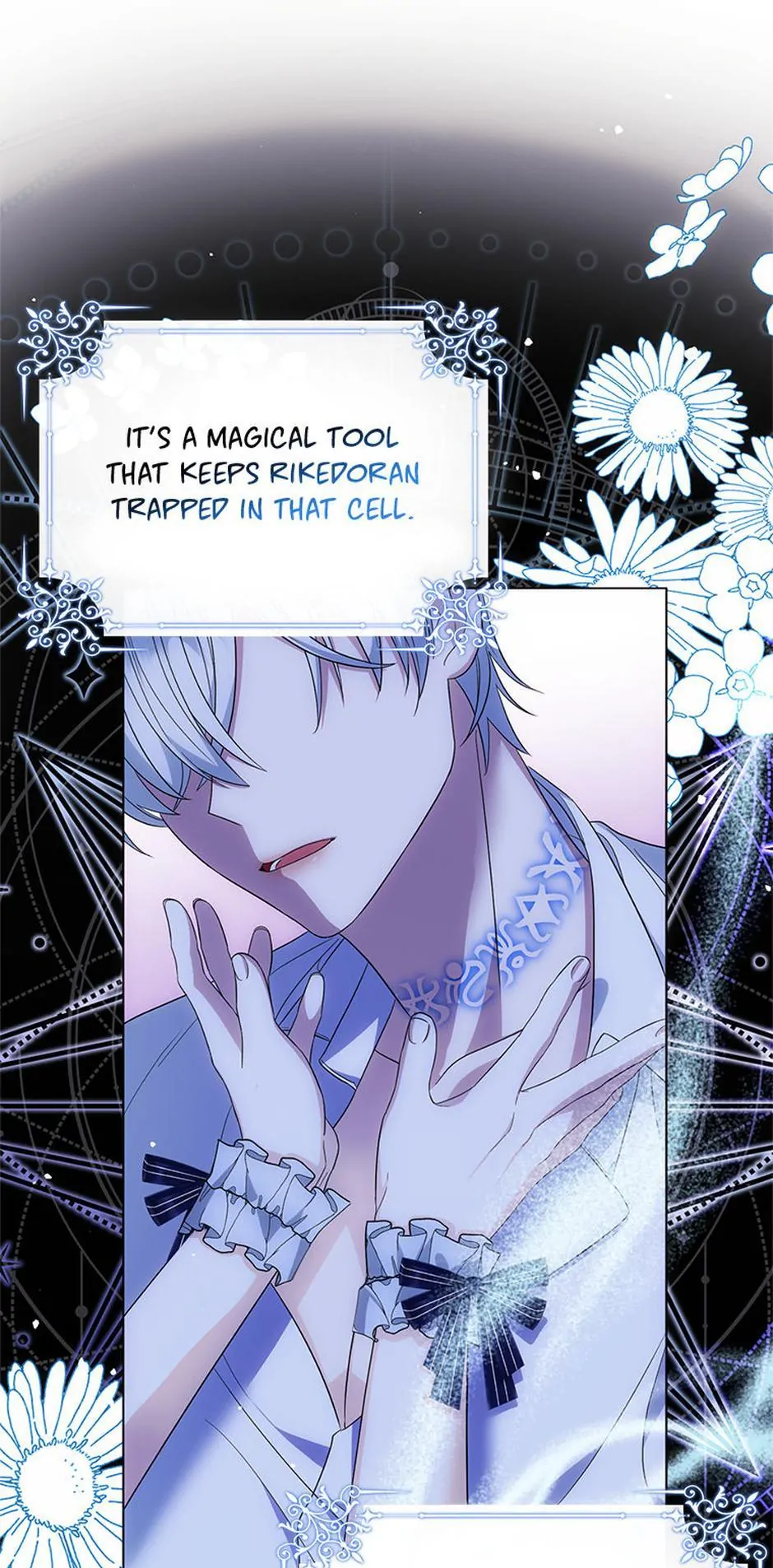 I Met the Male Lead In Prison (2023) Chapter 3 - page 20