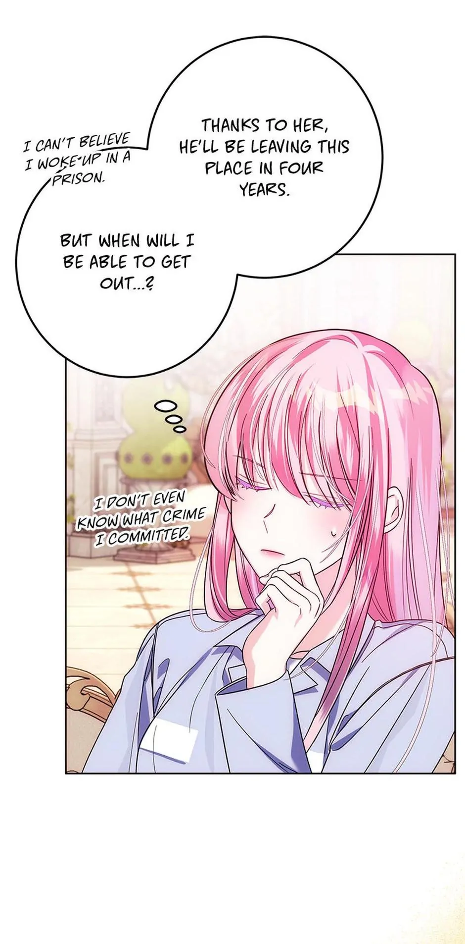 I Met the Male Lead In Prison (2023) Chapter 3 - page 24