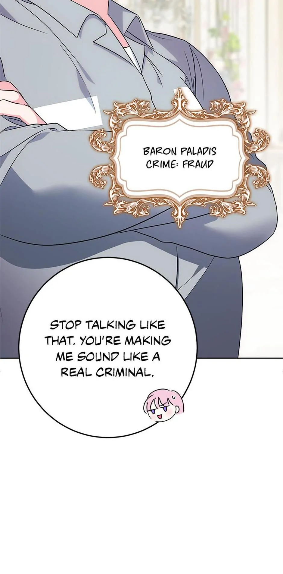 I Met the Male Lead In Prison (2023) Chapter 3 - page 26