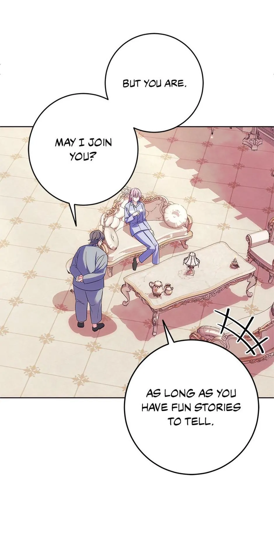 I Met the Male Lead In Prison (2023) Chapter 3 - page 27