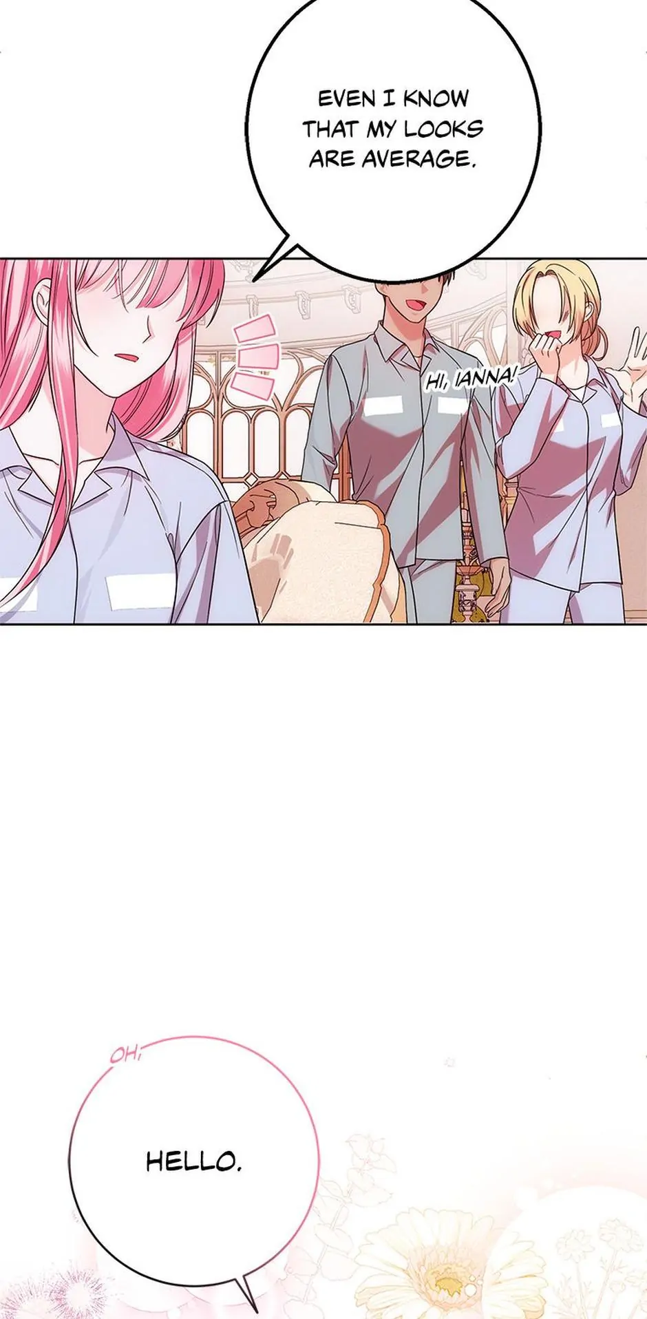 I Met the Male Lead In Prison (2023) Chapter 3 - page 30