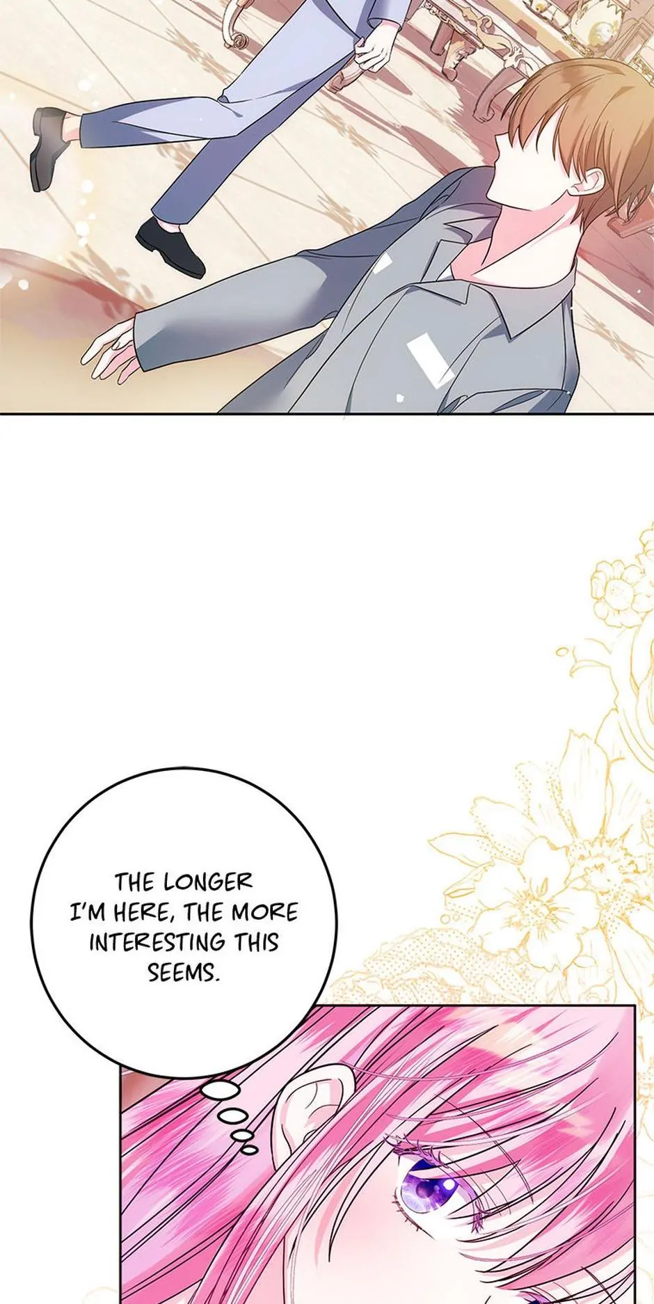 I Met the Male Lead In Prison (2023) Chapter 3 - page 6