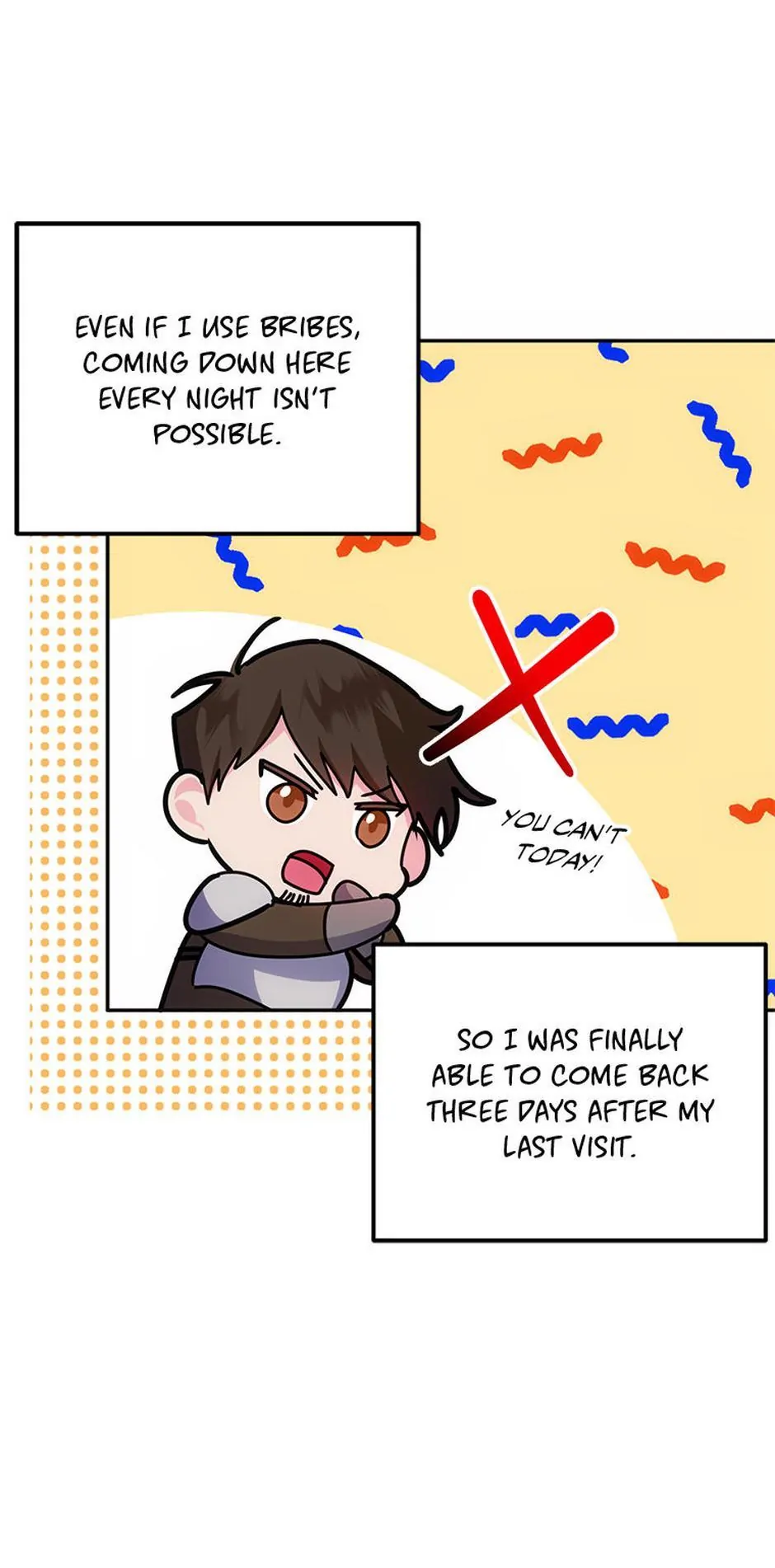 I Met the Male Lead In Prison (2023) Chapter 3 - page 66