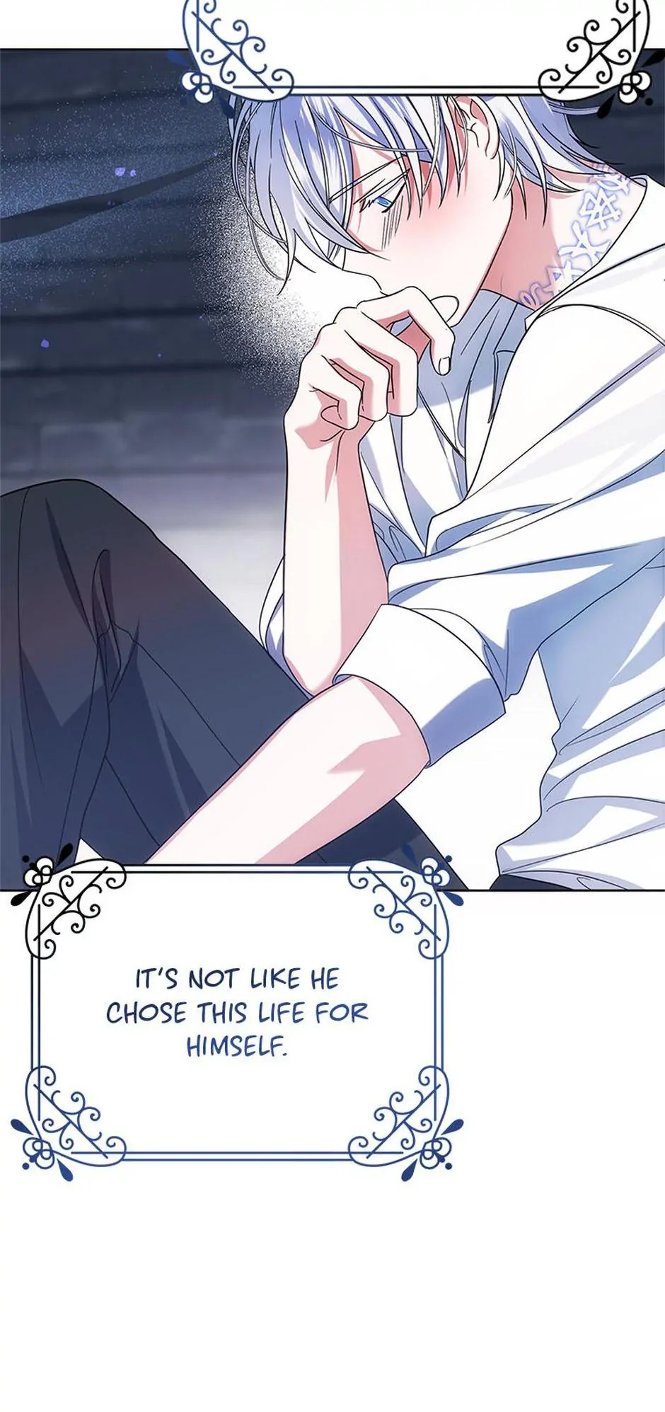 I Met the Male Lead In Prison (2023) Chapter 3 - page 90