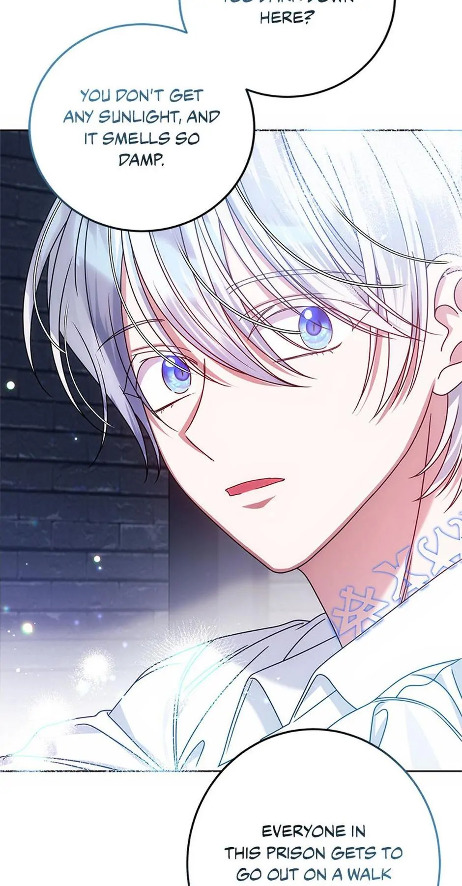 I Met the Male Lead In Prison (2023) Chapter 3 - page 92