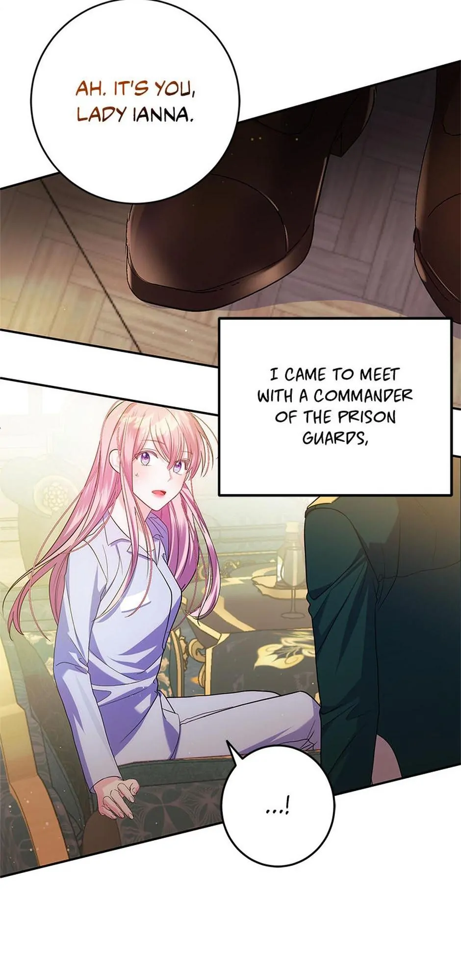 I Met the Male Lead In Prison (2023) Chapter 4 - page 19