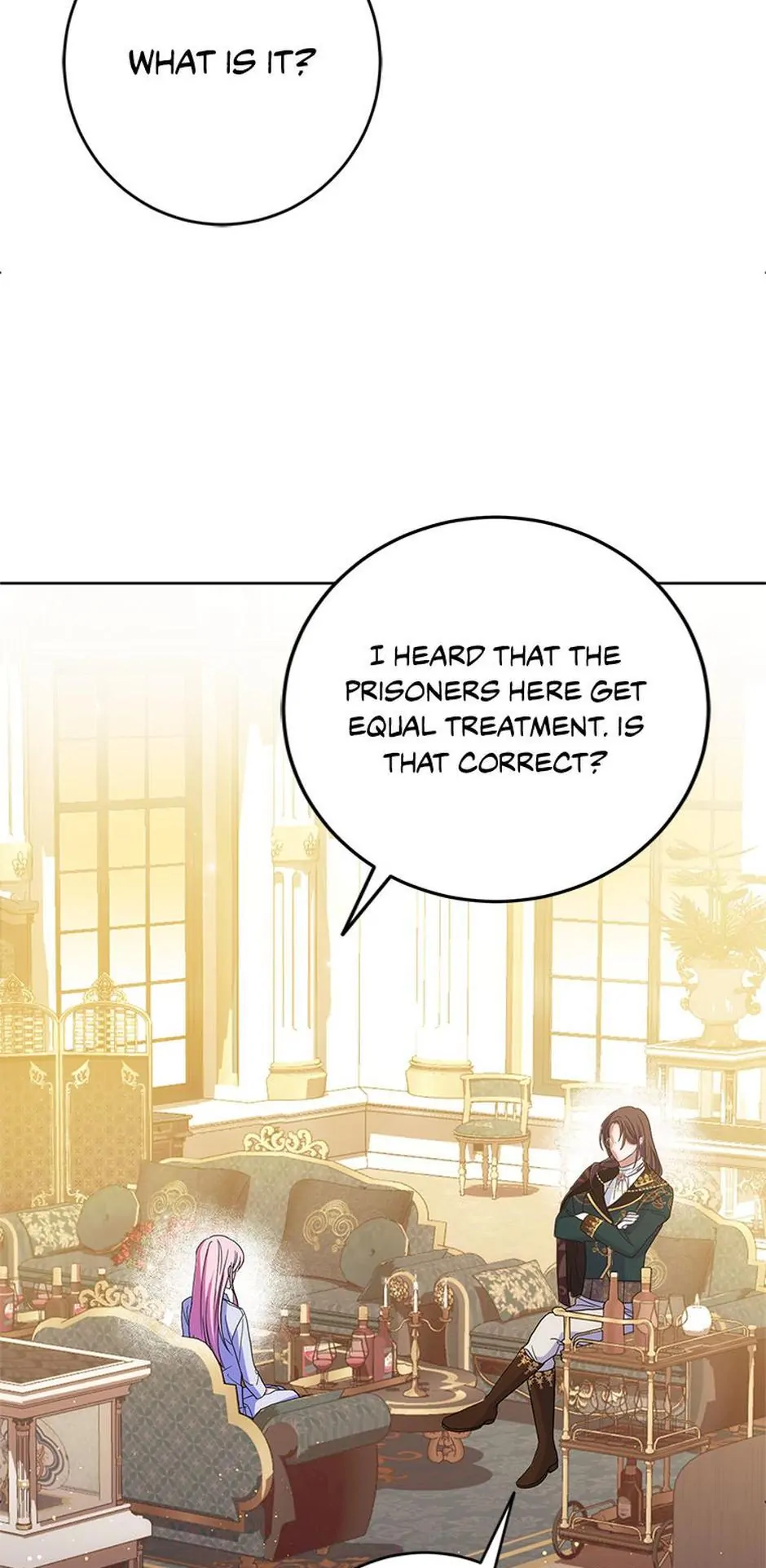 I Met the Male Lead In Prison (2023) Chapter 4 - page 28