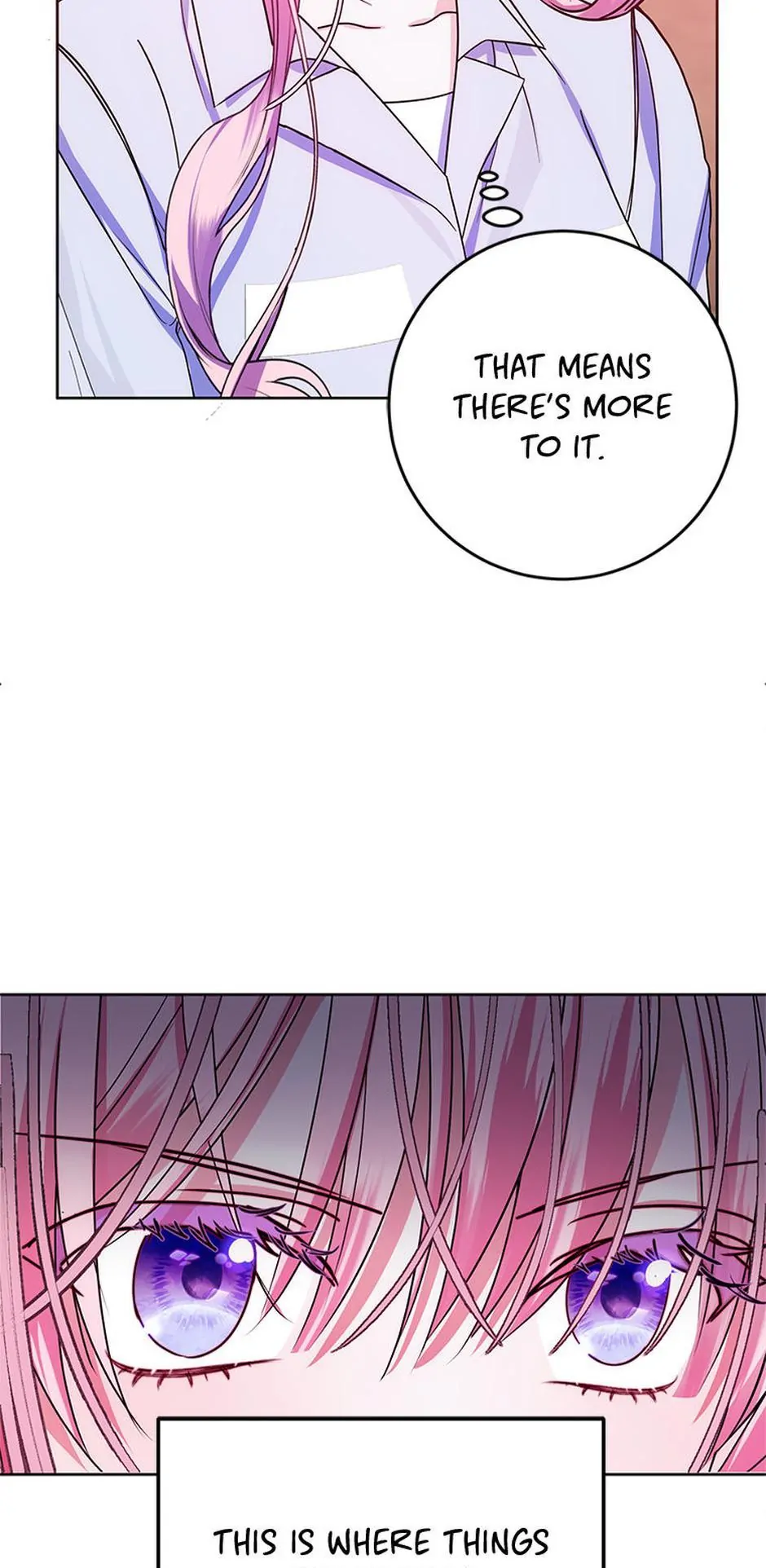 I Met the Male Lead In Prison (2023) Chapter 4 - page 30