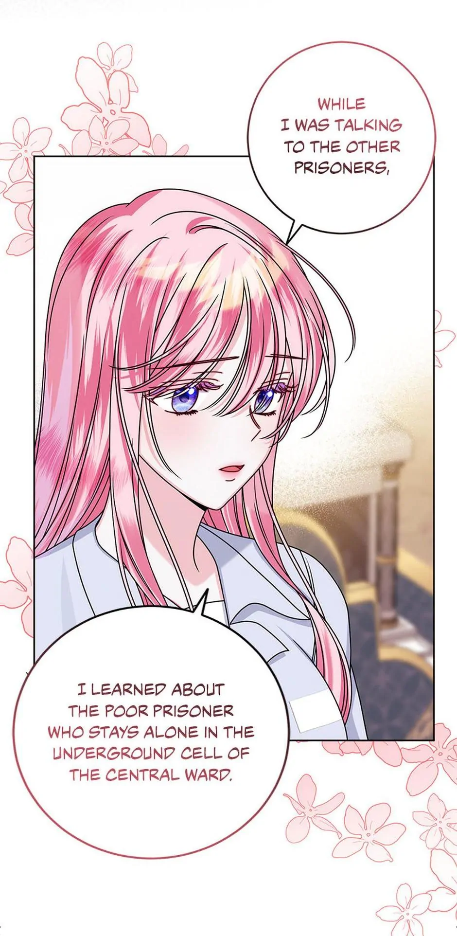 I Met the Male Lead In Prison (2023) Chapter 4 - page 33