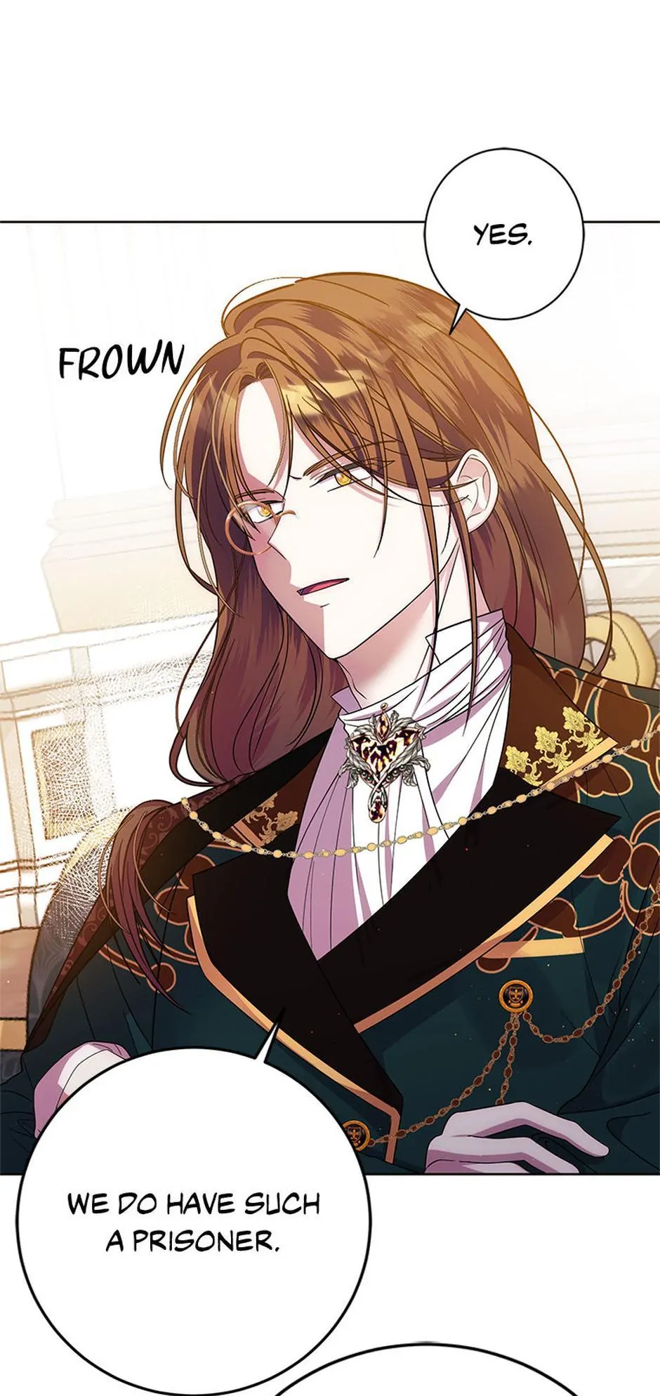 I Met the Male Lead In Prison (2023) Chapter 4 - page 35