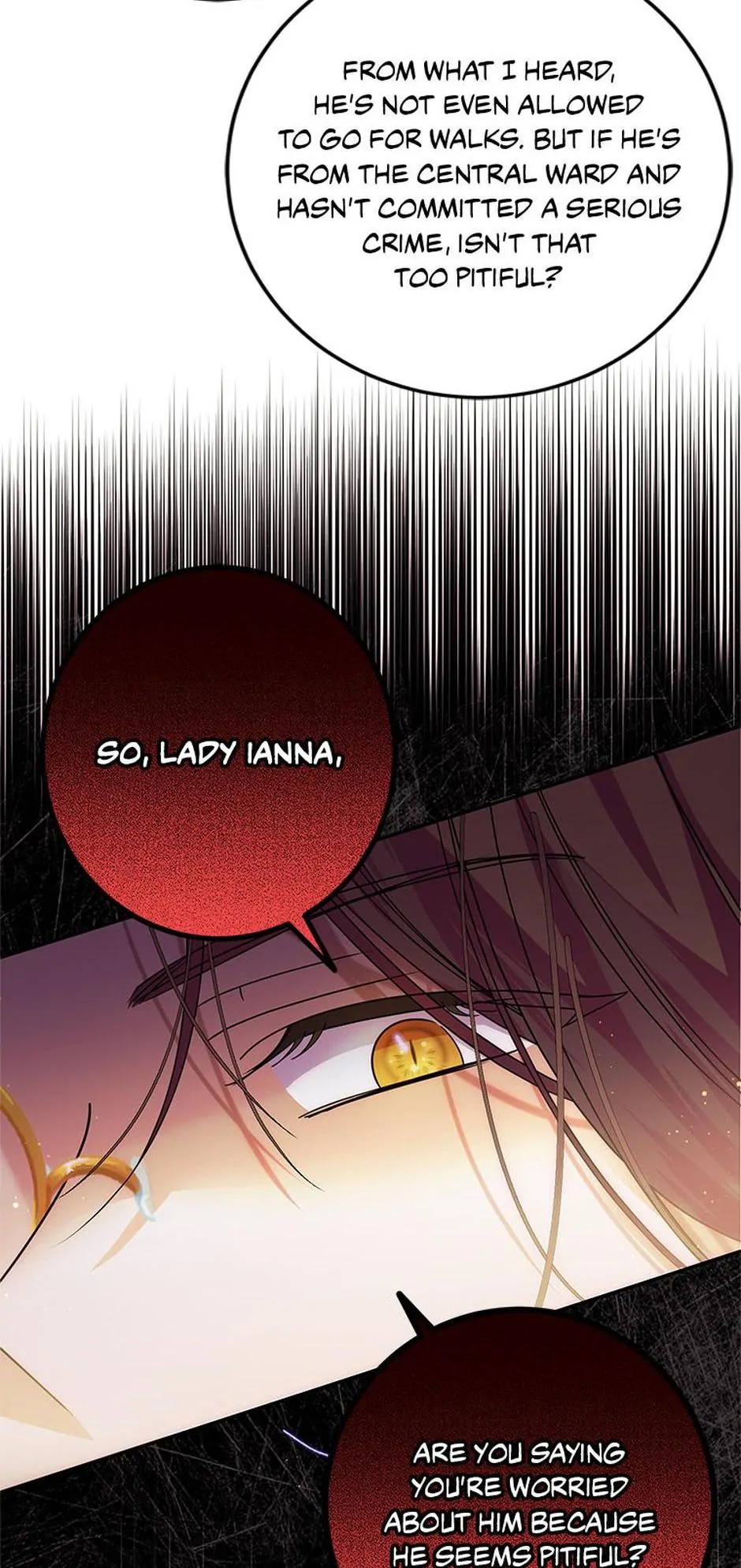 I Met the Male Lead In Prison (2023) Chapter 4 - page 36