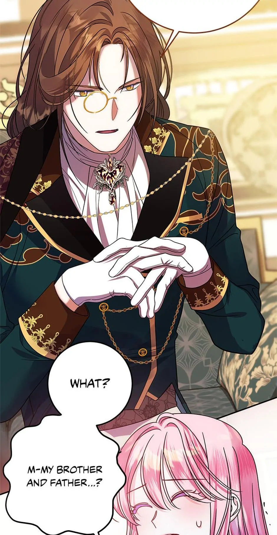 I Met the Male Lead In Prison (2023) Chapter 4 - page 55