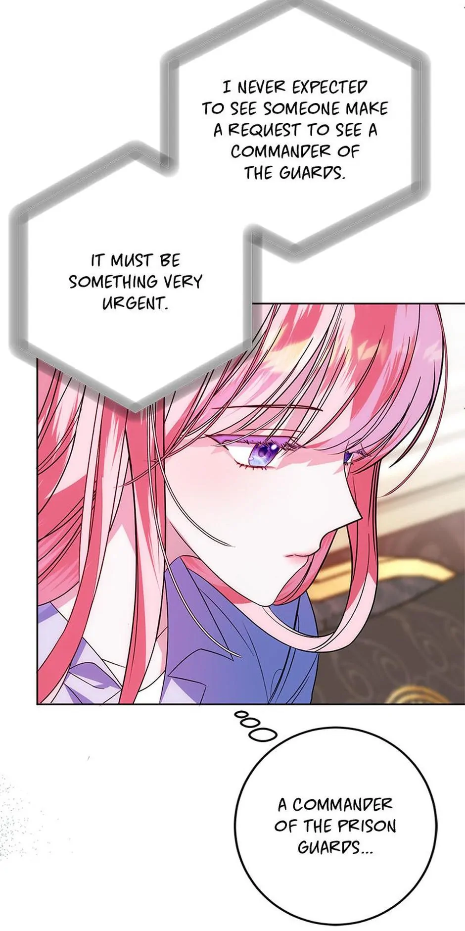 I Met the Male Lead In Prison (2023) Chapter 4 - page 6