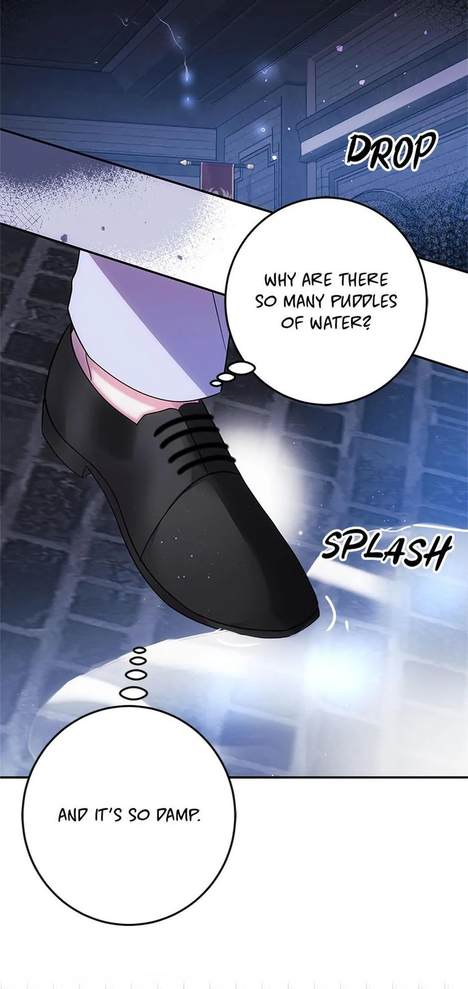 I Met the Male Lead In Prison (2023) Chapter 4 - page 88