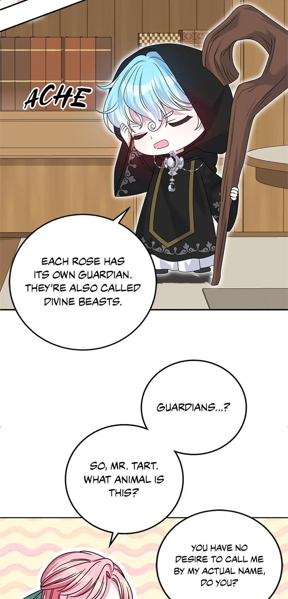 I Met the Male Lead In Prison (2023) Chapter 40 - page 12