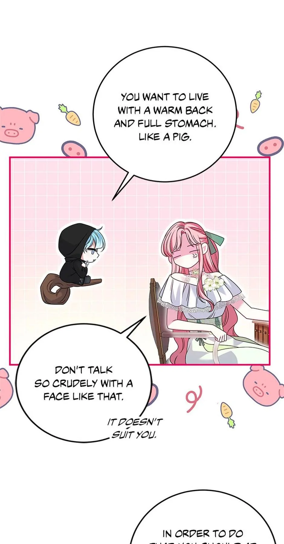 I Met the Male Lead In Prison (2023) Chapter 40 - page 7