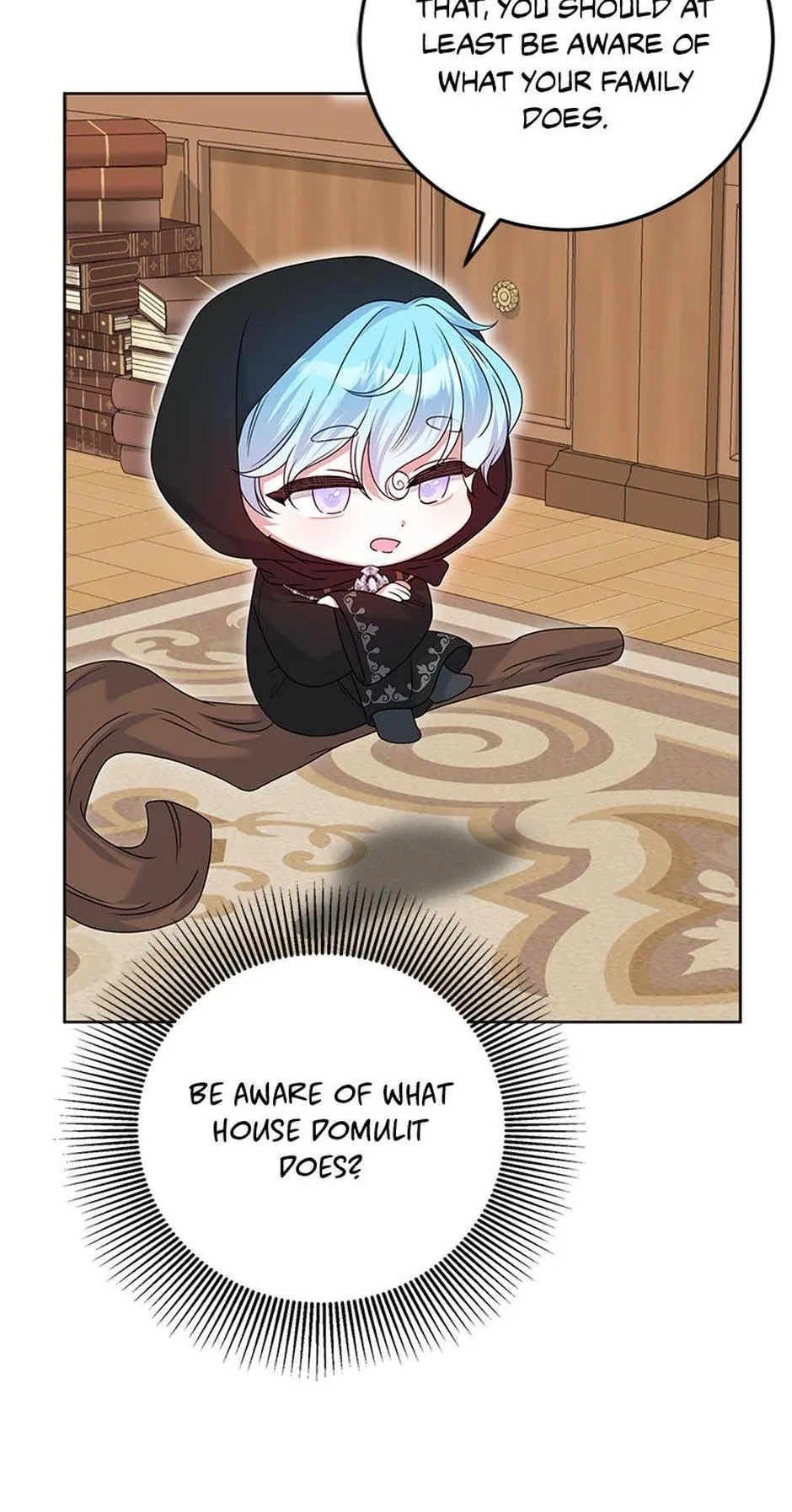I Met the Male Lead In Prison (2023) Chapter 40 - page 8