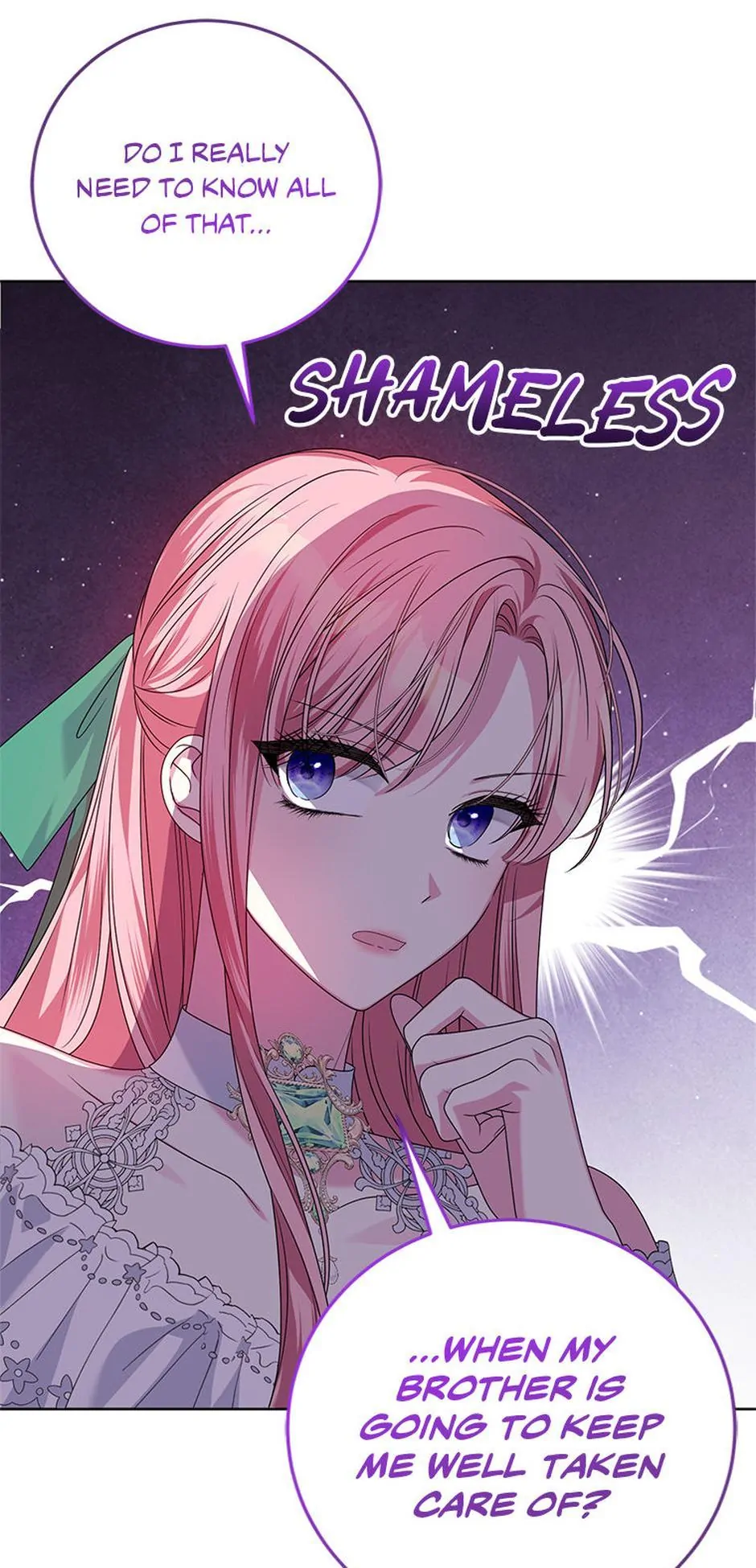 I Met the Male Lead In Prison (2023) Chapter 40 - page 9
