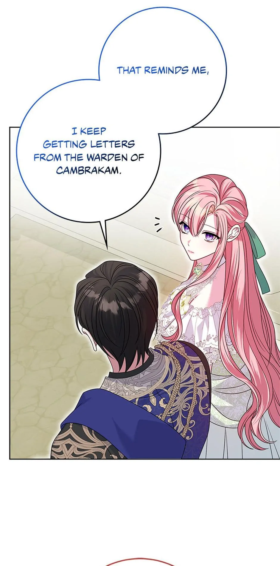 I Met the Male Lead In Prison (2023) Chapter 41 - page 56