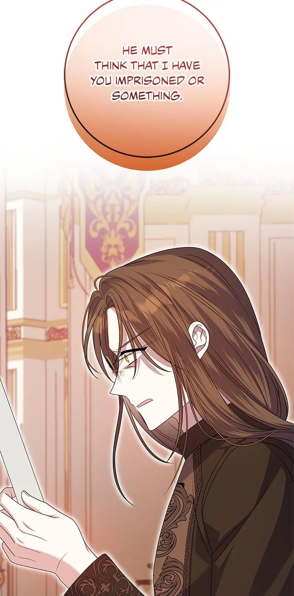 I Met the Male Lead In Prison (2023) Chapter 41 - page 57