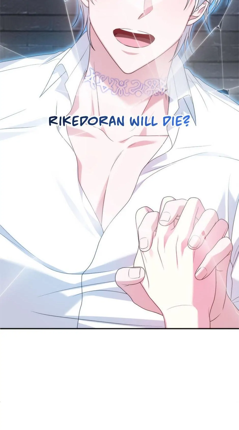 I Met the Male Lead In Prison (2023) Chapter 41 - page 8