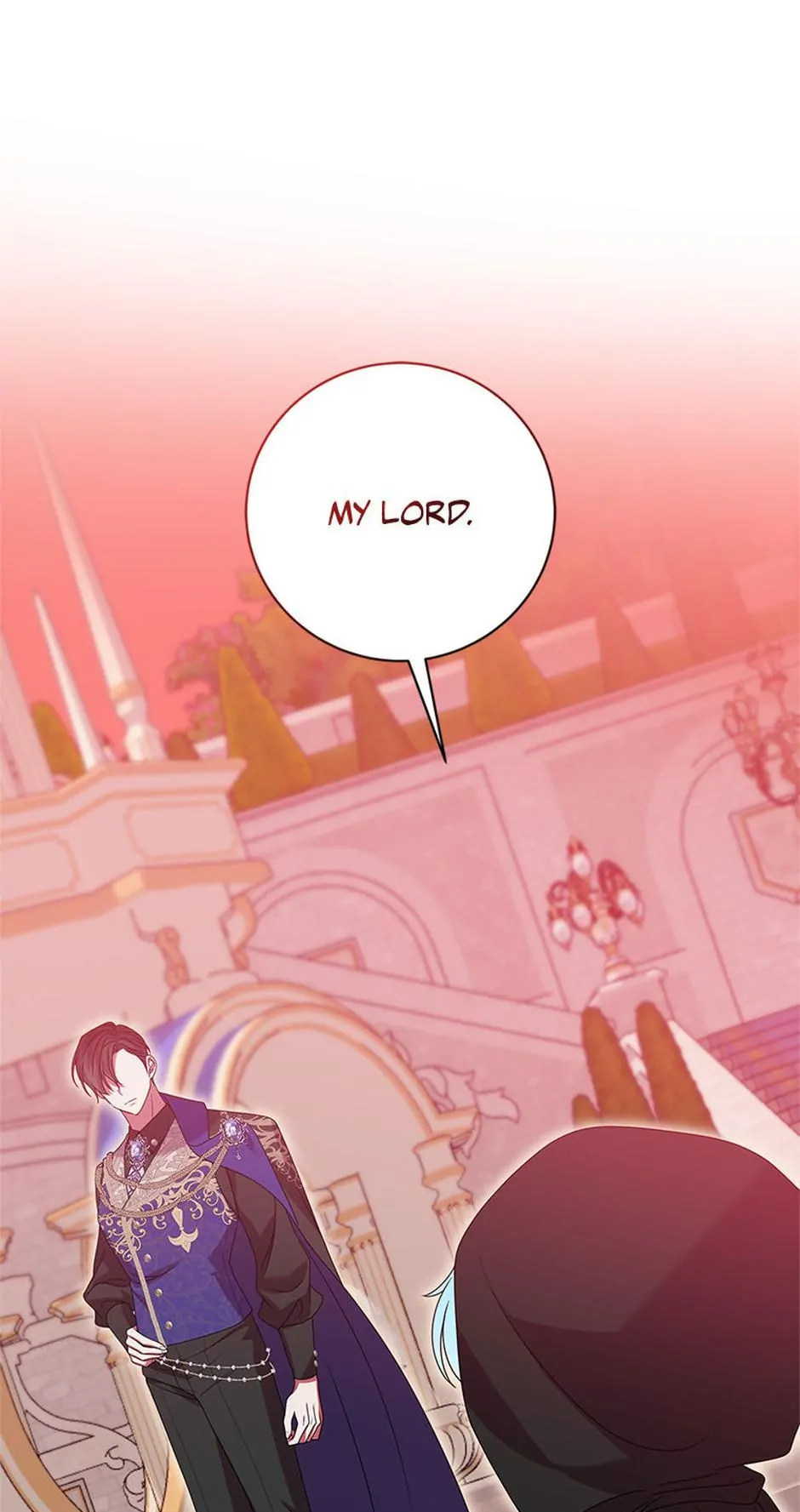 I Met the Male Lead In Prison (2023) Chapter 42 - page 23