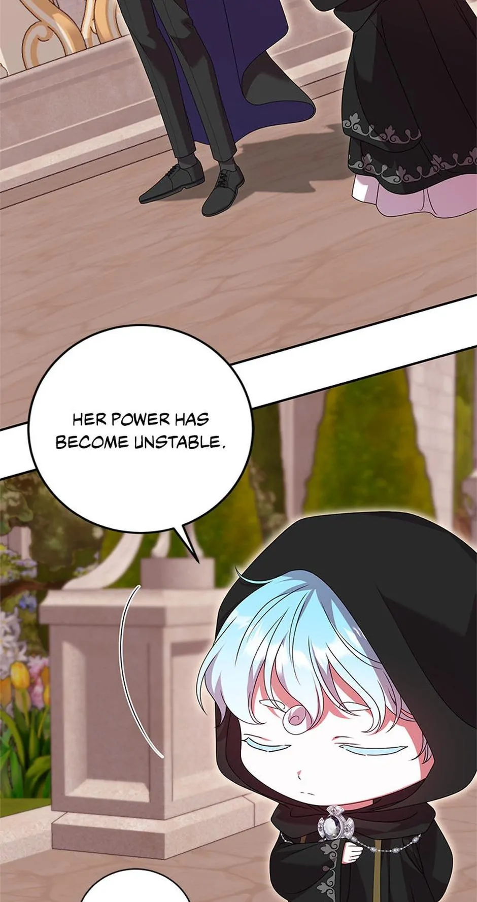 I Met the Male Lead In Prison (2023) Chapter 42 - page 24