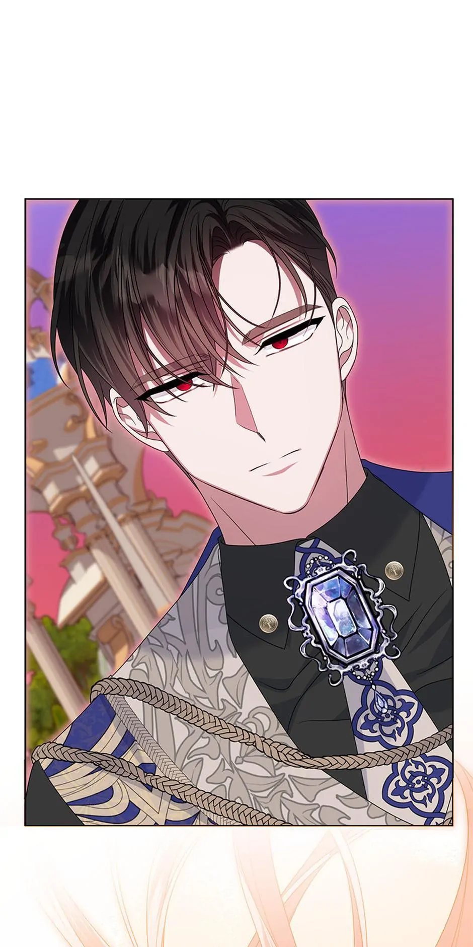 I Met the Male Lead In Prison (2023) Chapter 42 - page 35