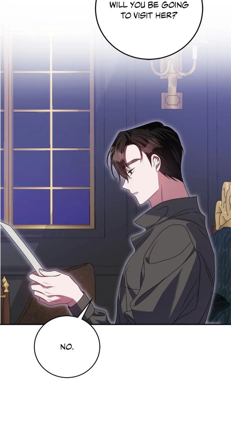 I Met the Male Lead In Prison (2023) Chapter 42 - page 58