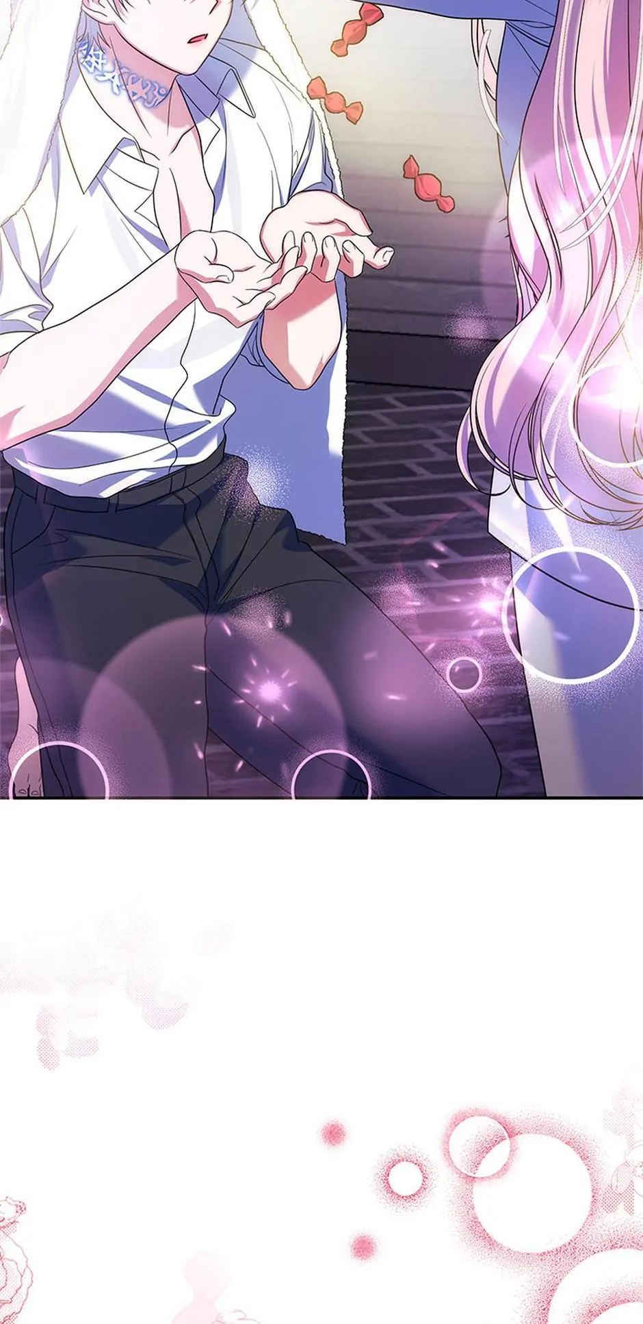 I Met the Male Lead In Prison (2023) Chapter 5 - page 22