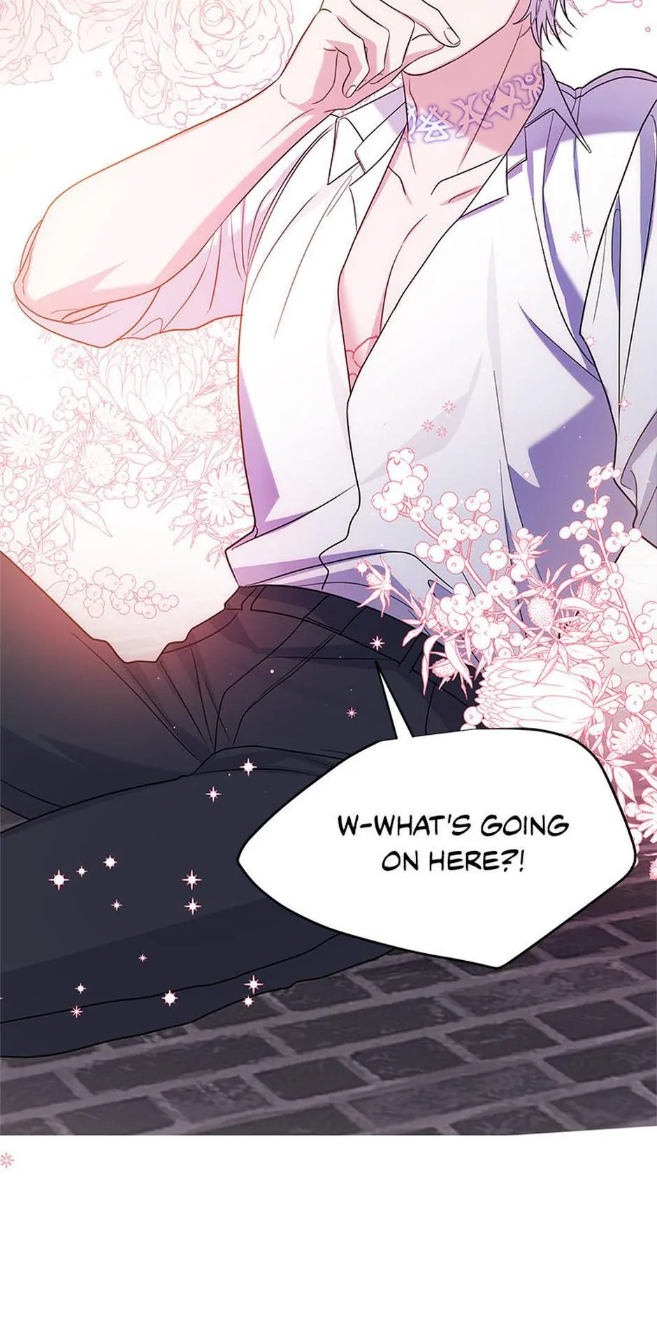I Met the Male Lead In Prison (2023) Chapter 5 - page 39