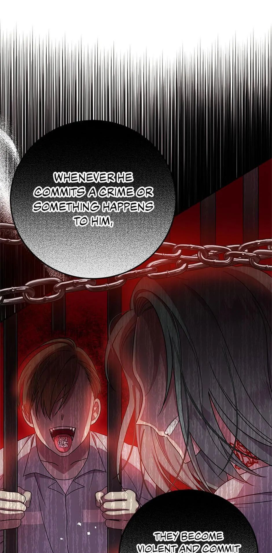 I Met the Male Lead In Prison (2023) Chapter 6 - page 10