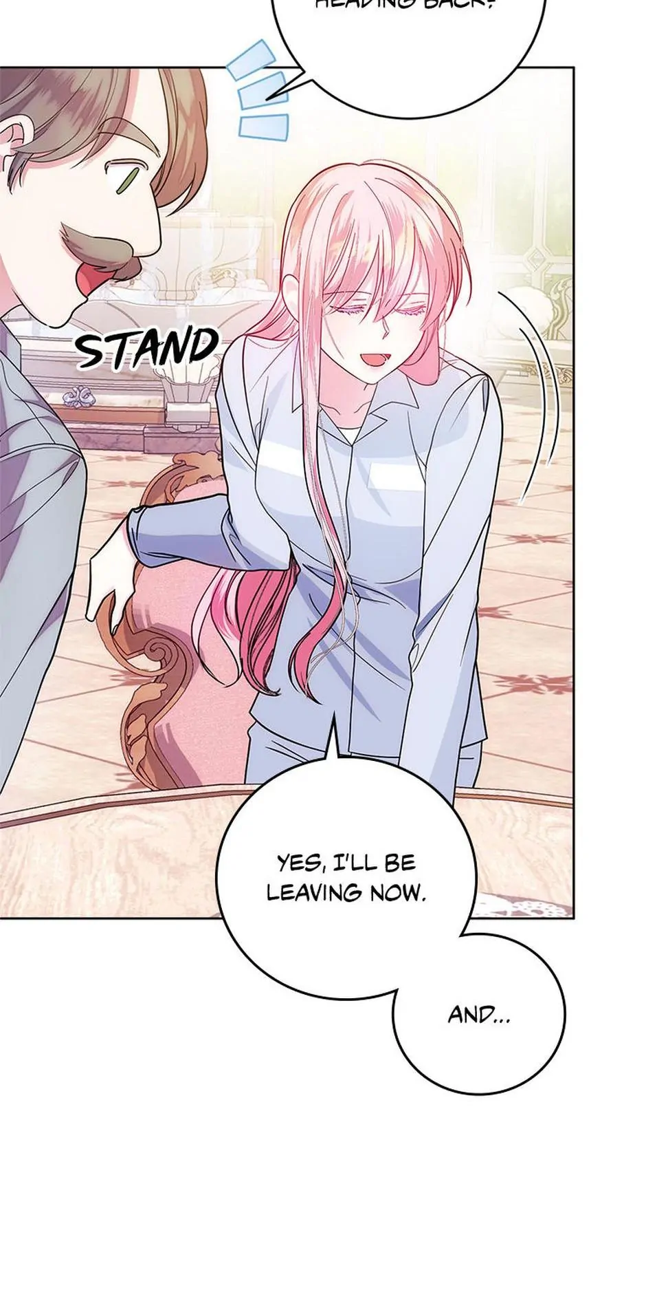 I Met the Male Lead In Prison (2023) Chapter 6 - page 13