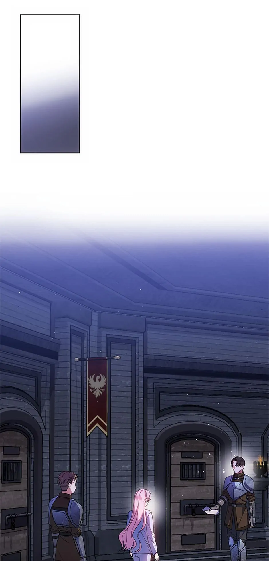 I Met the Male Lead In Prison (2023) Chapter 6 - page 17