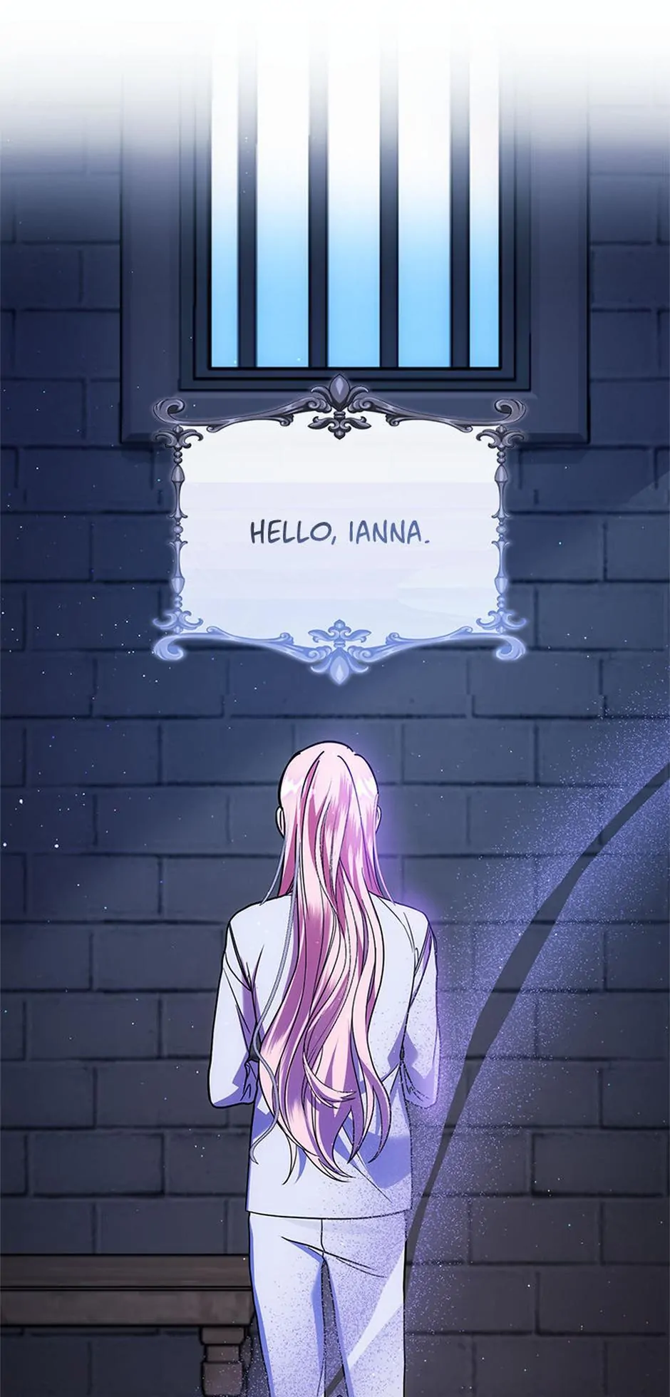 I Met the Male Lead In Prison (2023) Chapter 6 - page 21