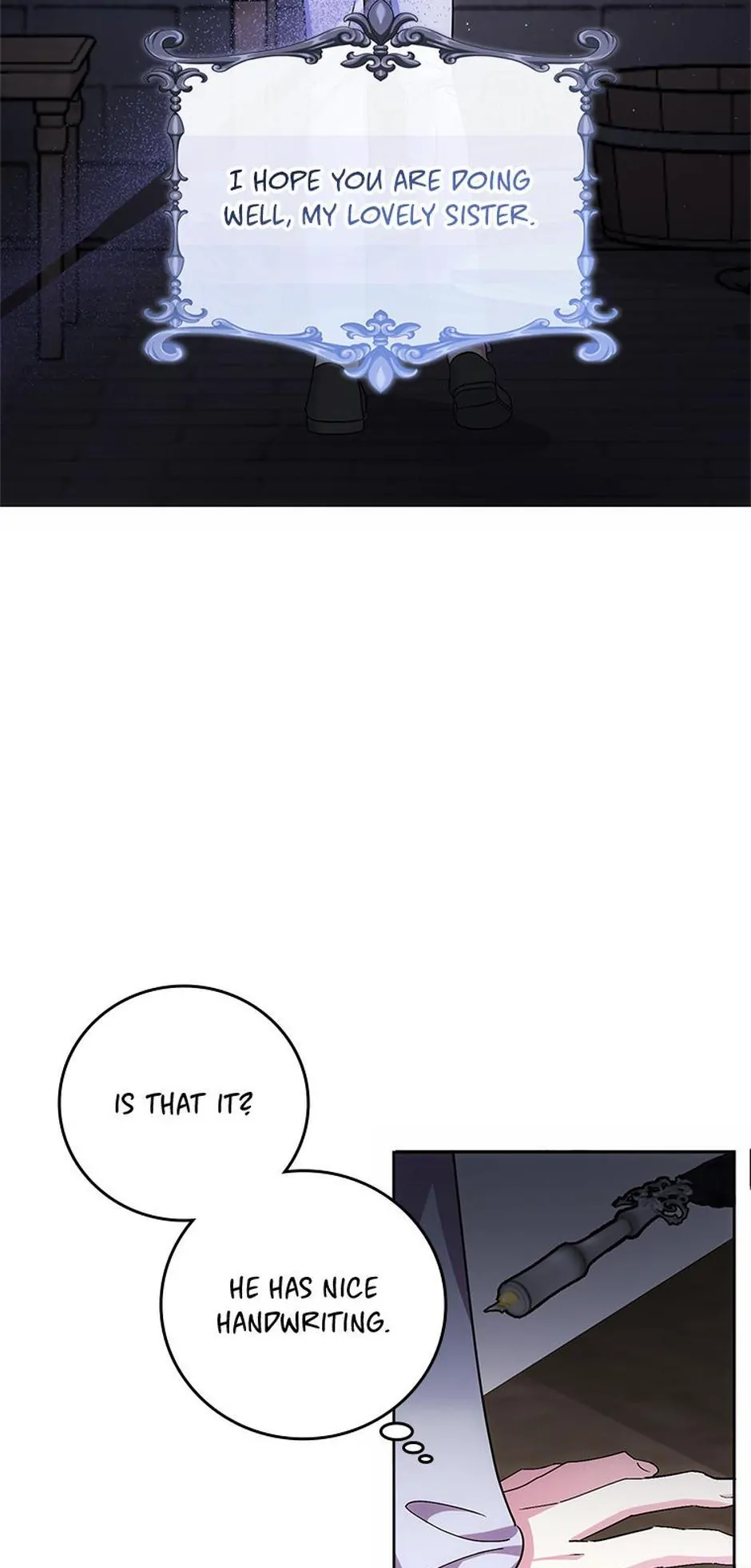 I Met the Male Lead In Prison (2023) Chapter 6 - page 22